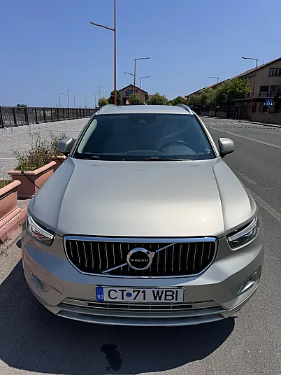 Cumpără / Vinde Volvo XC40 2019 SH, la cel mai bun pret pentru tine!
