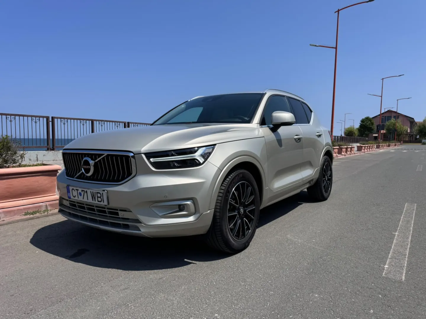 Cumpara/ Vinde online Volvo XC40 2019 SH, la cel mai bun pret pentru tine!