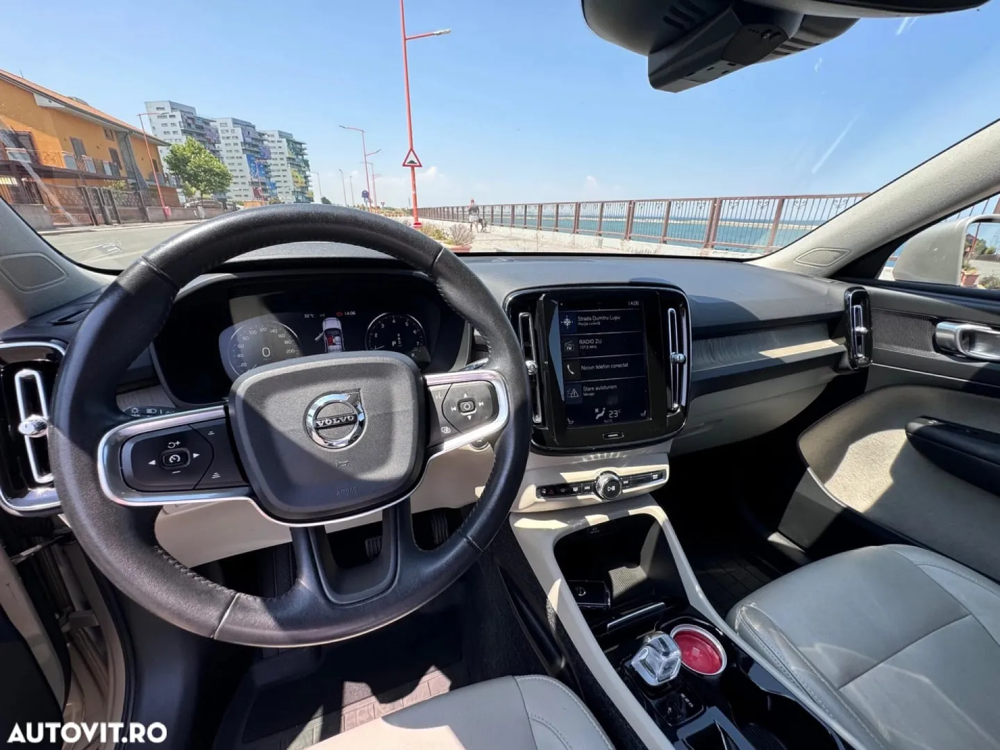 Cumpara/ Vinde online Volvo XC40 2019 SH, la cel mai bun pret pentru tine!