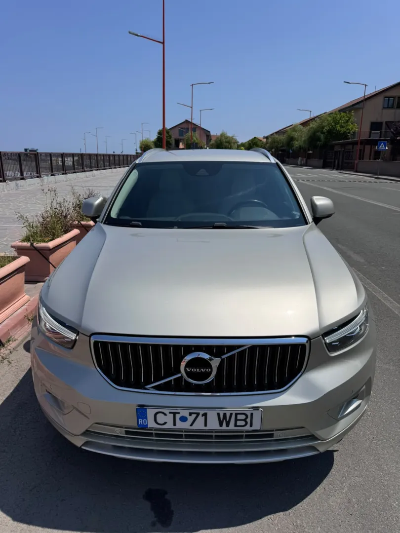 Cumpara/ Vinde online Volvo XC40 2019 SH, la cel mai bun pret pentru tine!