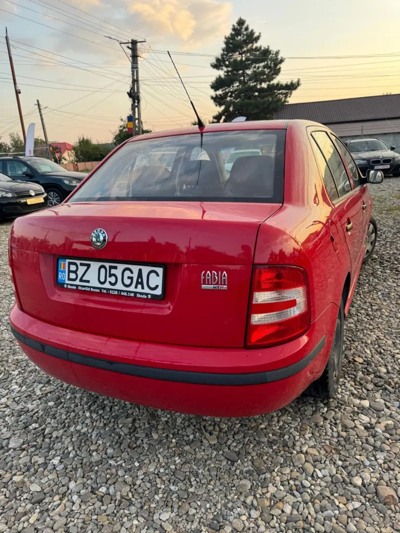 Cumpara/ Vinde online Skoda Fabia 2004 SH, la cel mai bun pret pentru tine!