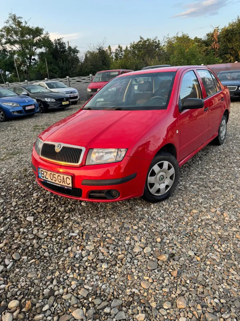 Cumpara/ Vinde online Skoda Fabia 2004 SH, la cel mai bun pret pentru tine!