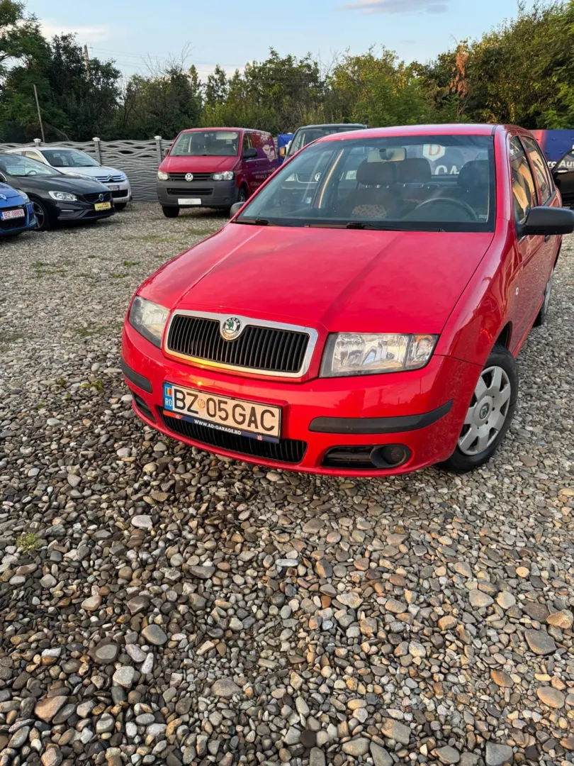 Cumpara/ Vinde online Skoda Fabia 2004 SH, la cel mai bun pret pentru tine!