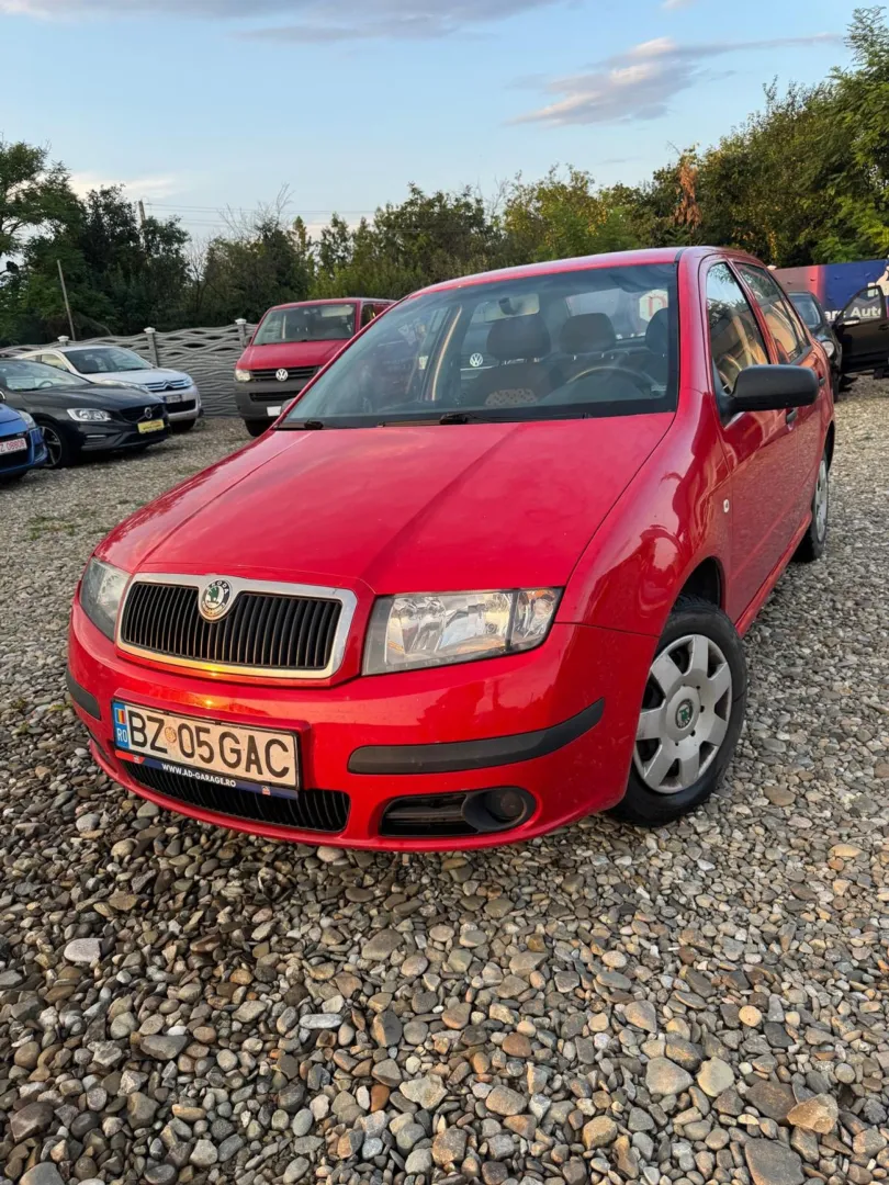 Cumpara/ Vinde online Skoda Fabia 2004 SH, la cel mai bun pret pentru tine!