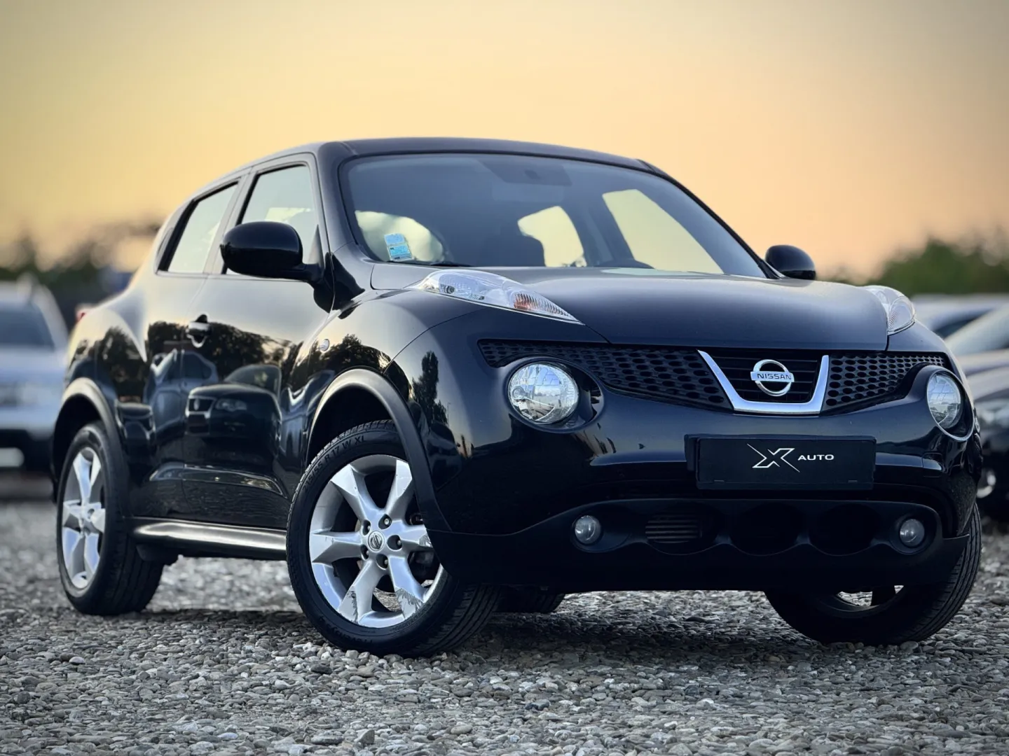 Cumpara/ Vinde online Nissan Juke 2012 SH, la cel mai bun pret pentru tine!