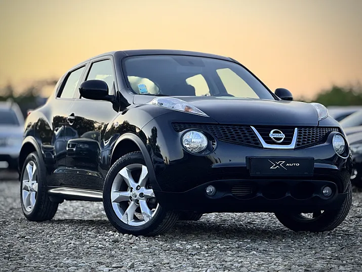 Cumpără / Vinde Nissan Juke 2012 SH, la cel mai bun pret pentru tine!