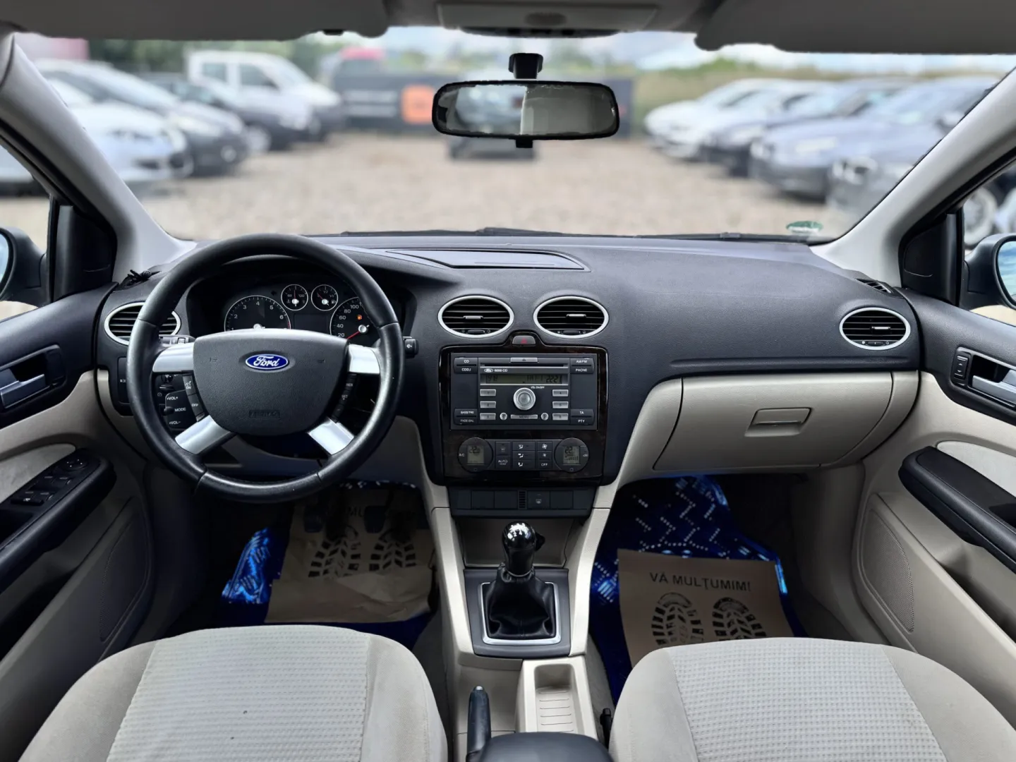 Cumpara/ Vinde online Ford Focus 2005 SH, la cel mai bun pret pentru tine!