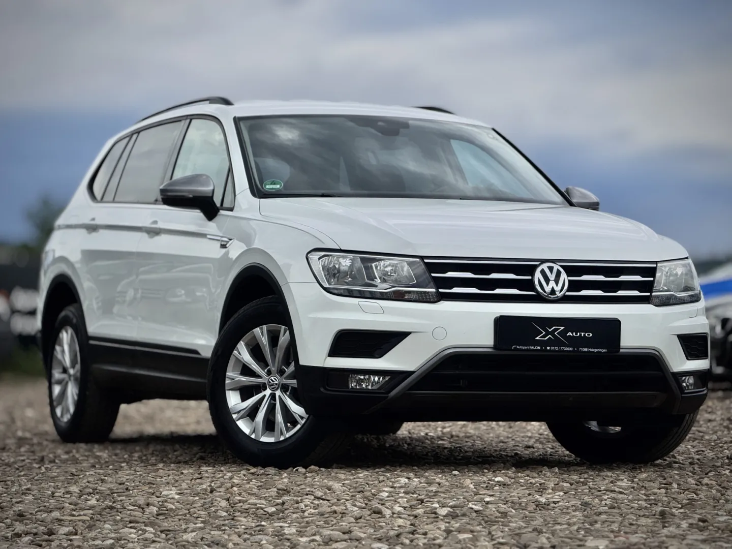 Cumpara/ Vinde online Volkswagen Tiguan 2018 SH, la cel mai bun pret pentru tine!