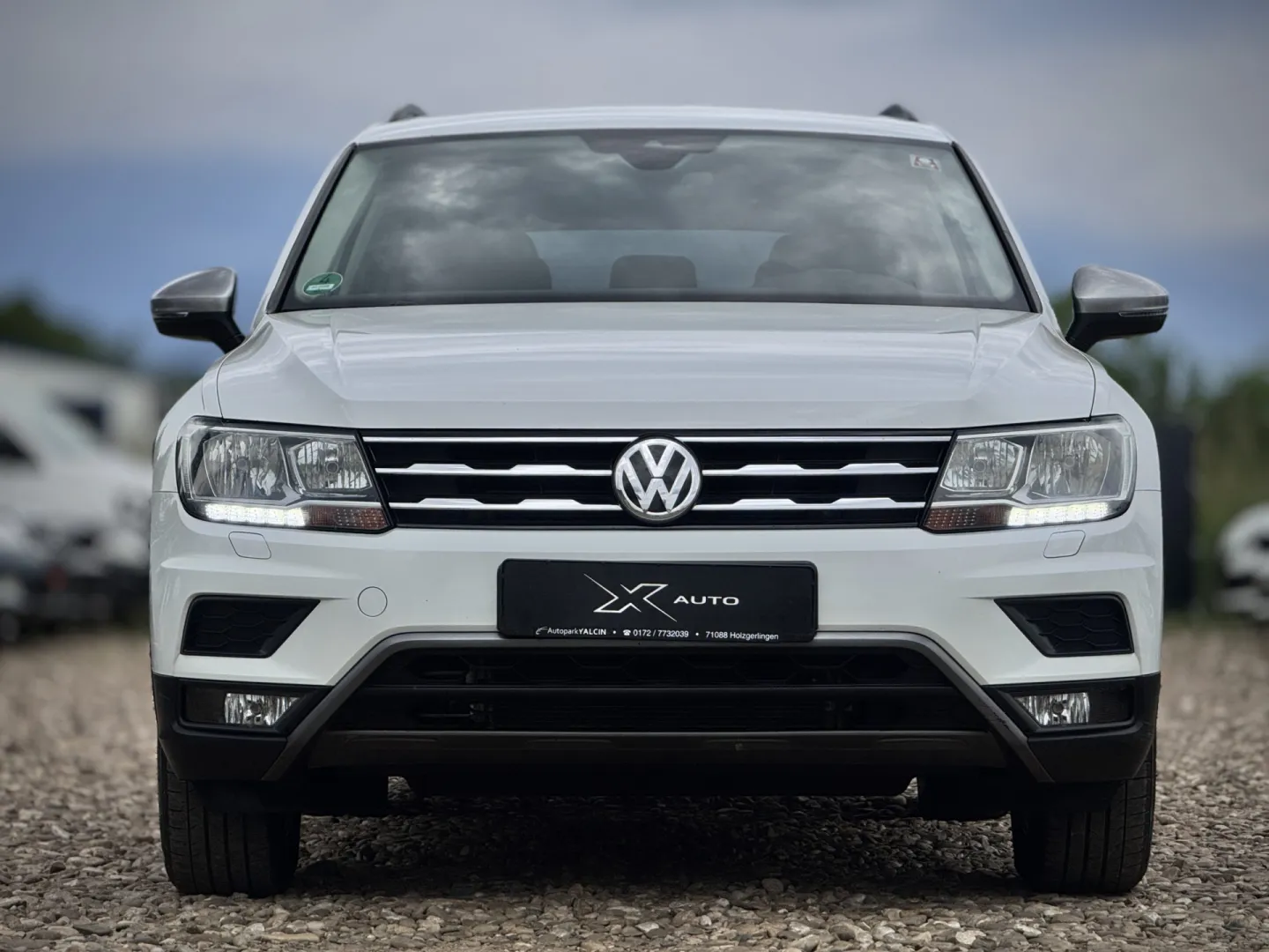 Cumpara/ Vinde online Volkswagen Tiguan 2018 SH, la cel mai bun pret pentru tine!