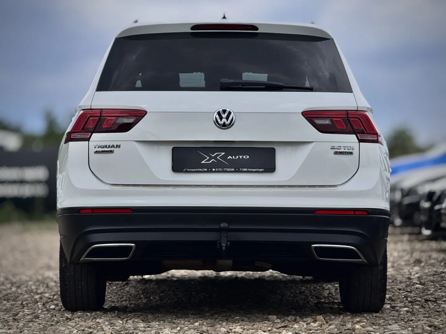 Cumpara/ Vinde online Volkswagen Tiguan 2018 SH, la cel mai bun pret pentru tine!