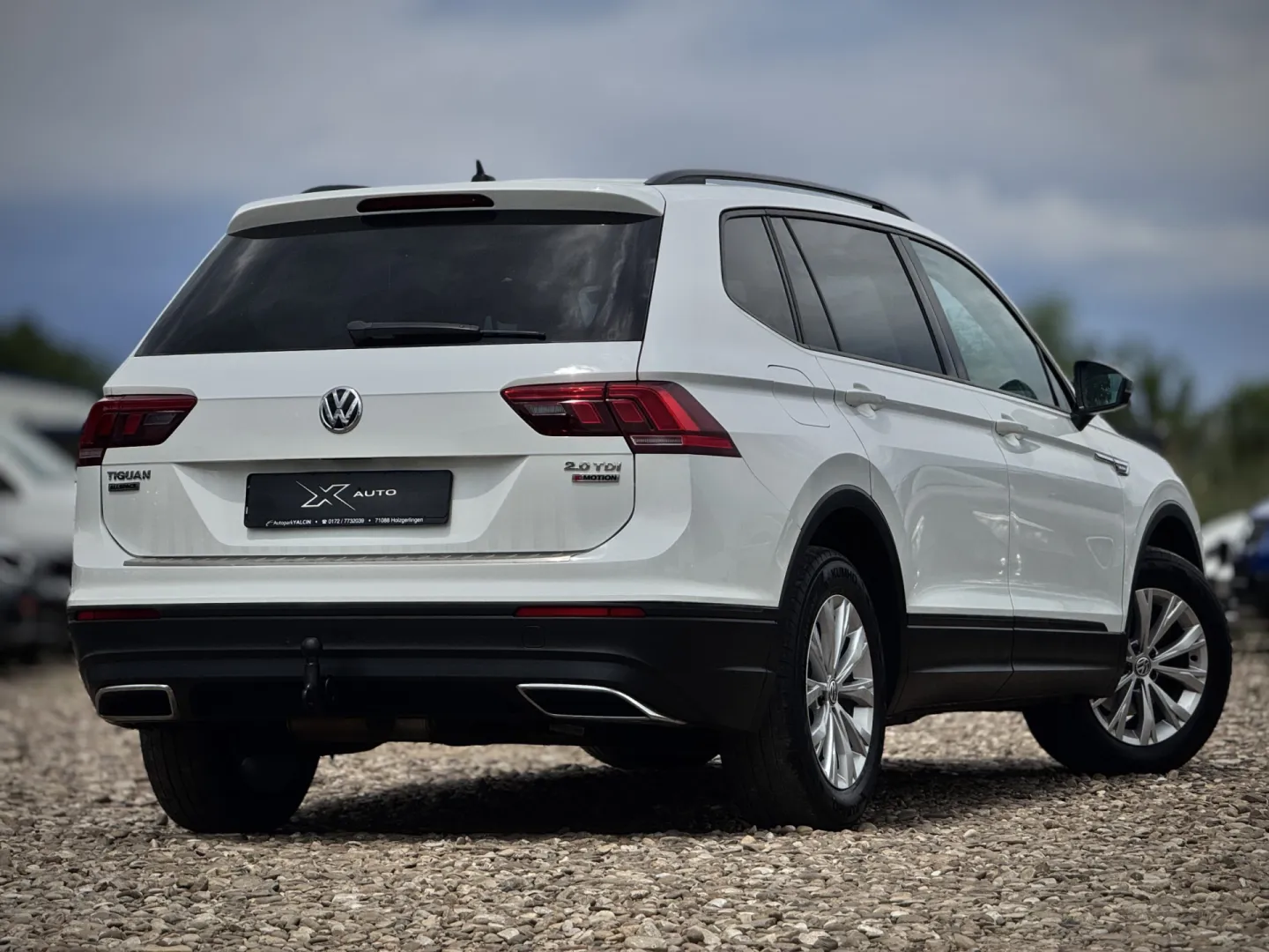 Cumpara/ Vinde online Volkswagen Tiguan 2018 SH, la cel mai bun pret pentru tine!
