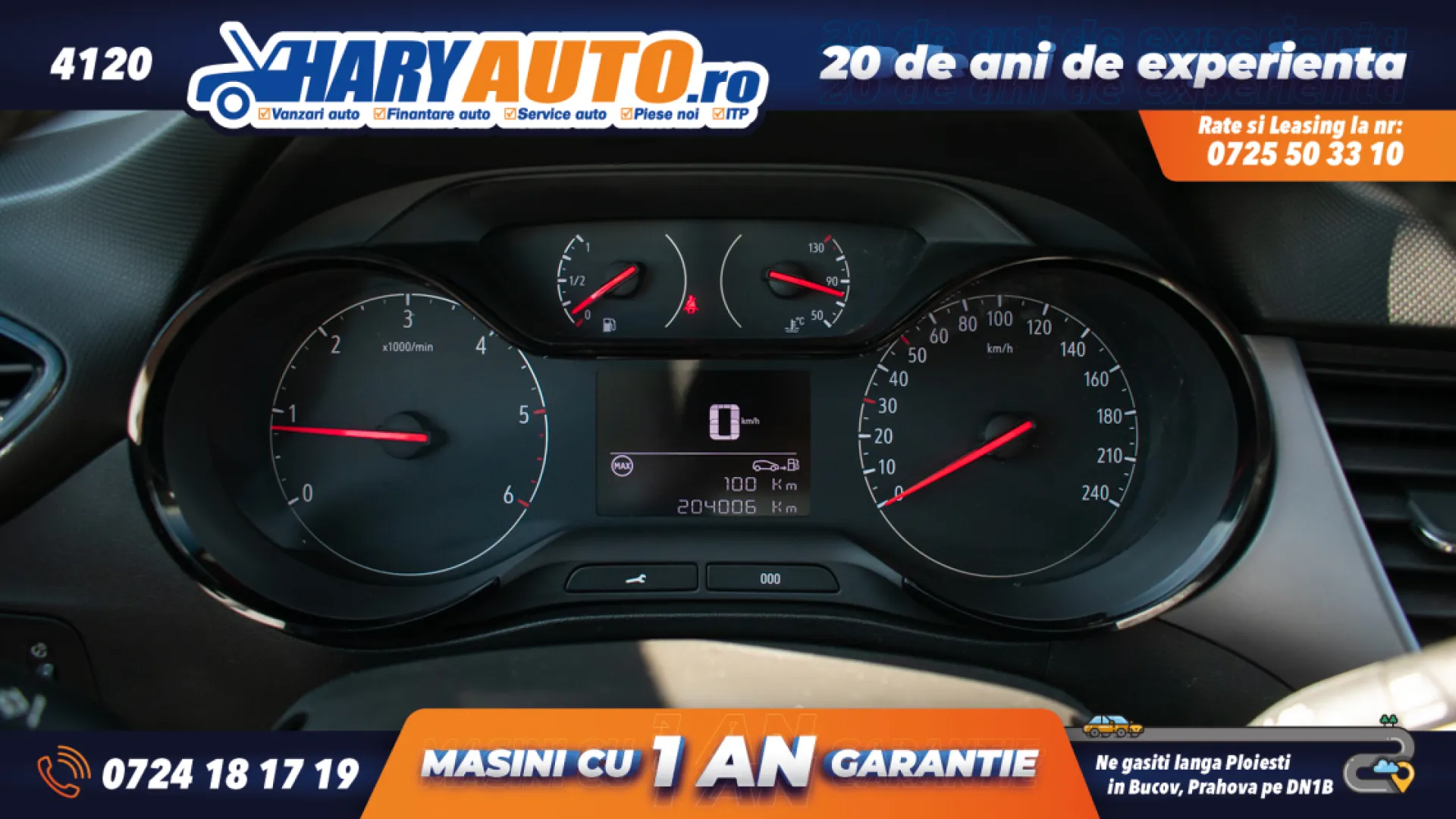 Cumpara/ Vinde online Opel Crossland X 2018 SH, la cel mai bun pret pentru tine!