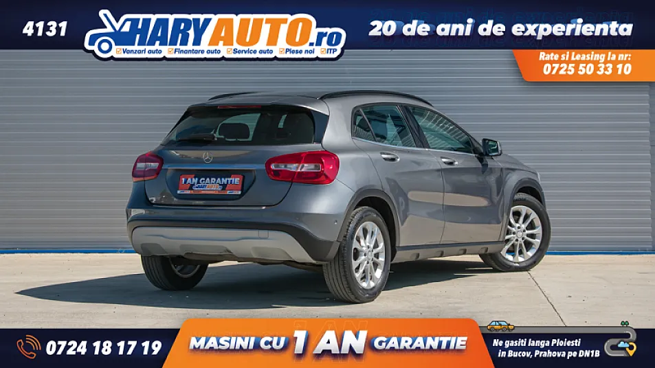 Cumpără / Vinde Mercedes-Benz GLA-Class 2014 SH, la cel mai bun pret pentru tine!