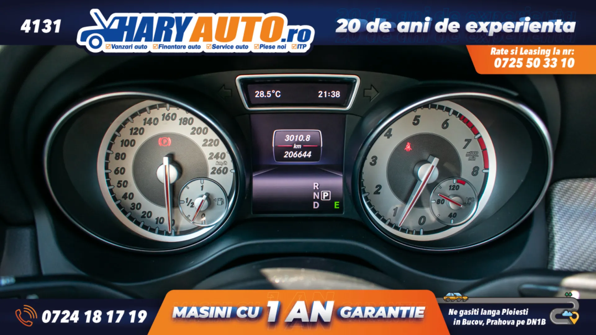 Cumpara/ Vinde online Mercedes-Benz GLA-Class 2014 SH, la cel mai bun pret pentru tine!