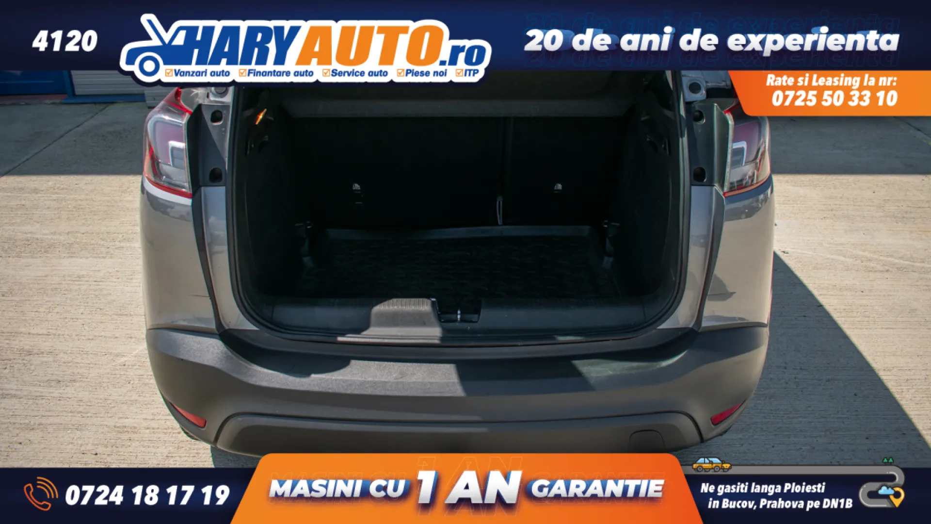 Cumpara/ Vinde online Opel Crossland X 2018 SH, la cel mai bun pret pentru tine!
