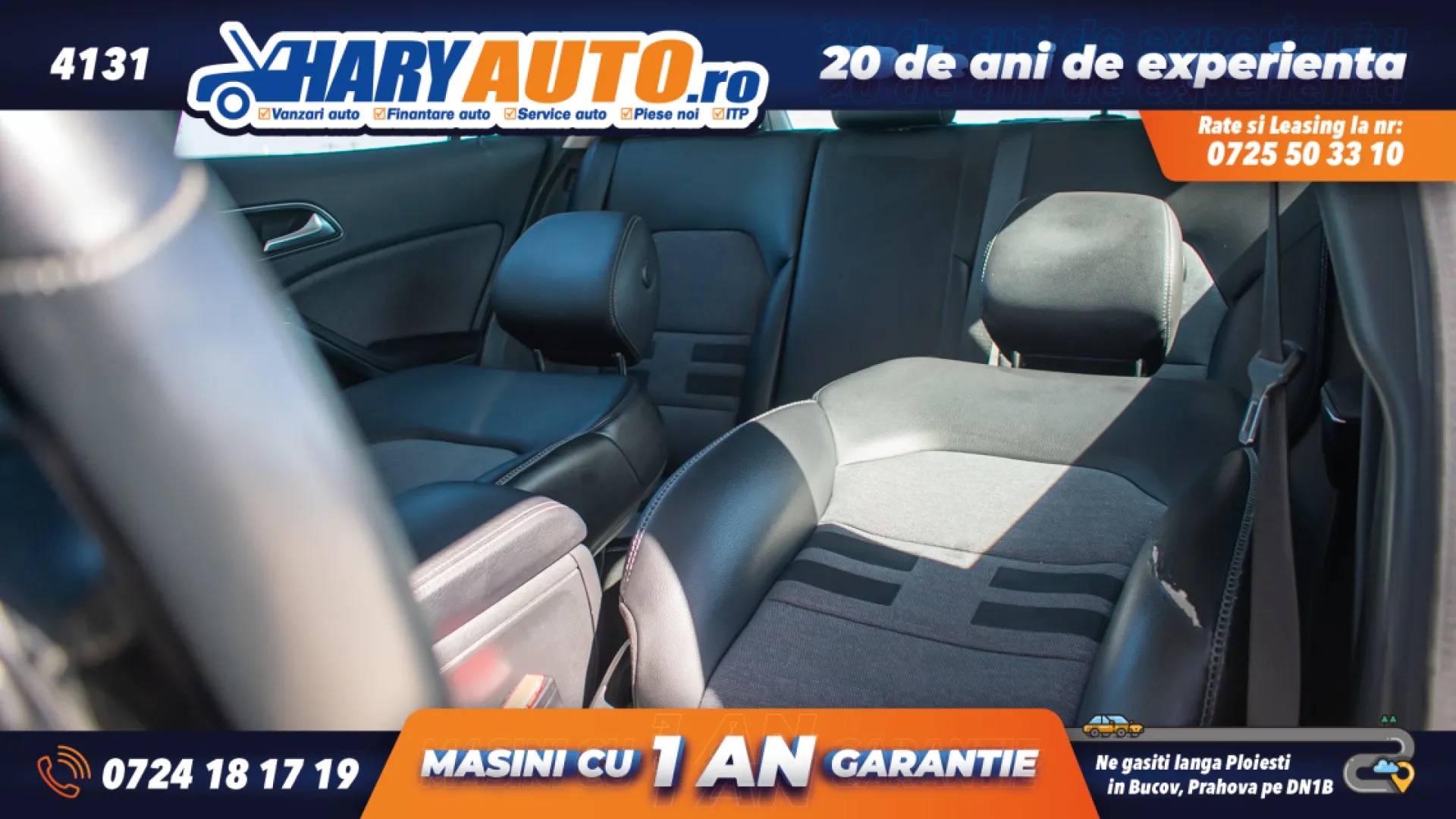 Cumpara/ Vinde online Mercedes-Benz GLA-Class 2014 SH, la cel mai bun pret pentru tine!