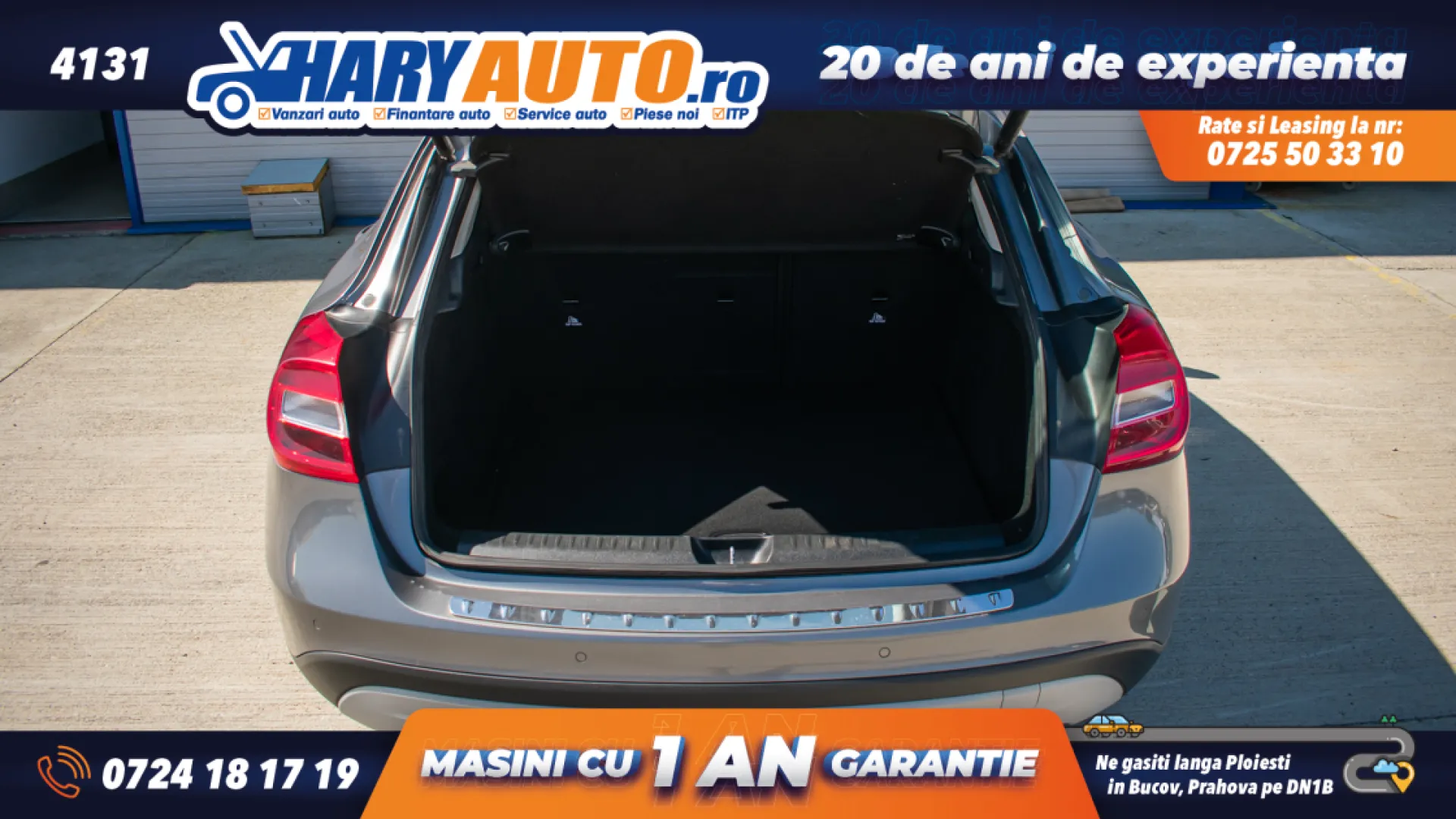 Cumpara/ Vinde online Mercedes-Benz GLA-Class 2014 SH, la cel mai bun pret pentru tine!