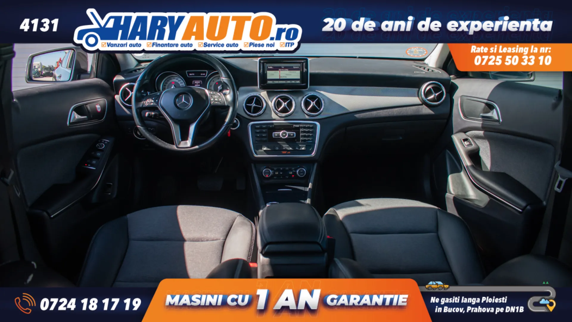 Cumpara/ Vinde online Mercedes-Benz GLA-Class 2014 SH, la cel mai bun pret pentru tine!