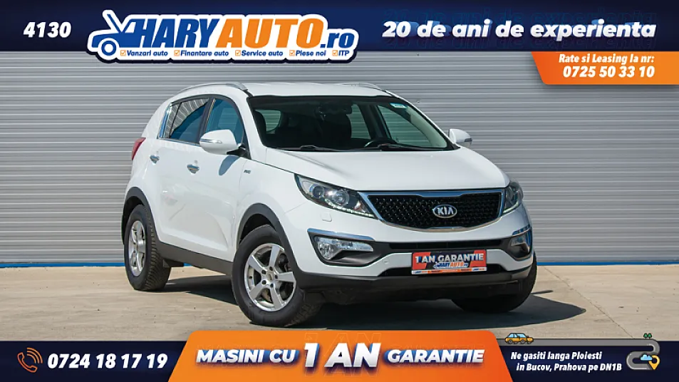 Cumpără / Vinde Kia Sportage 2014 SH, la cel mai bun pret pentru tine!