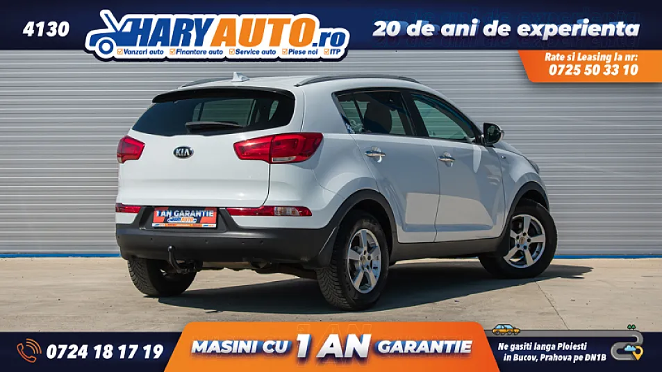 Cumpără / Vinde Kia Sportage 2014 SH, la cel mai bun pret pentru tine!