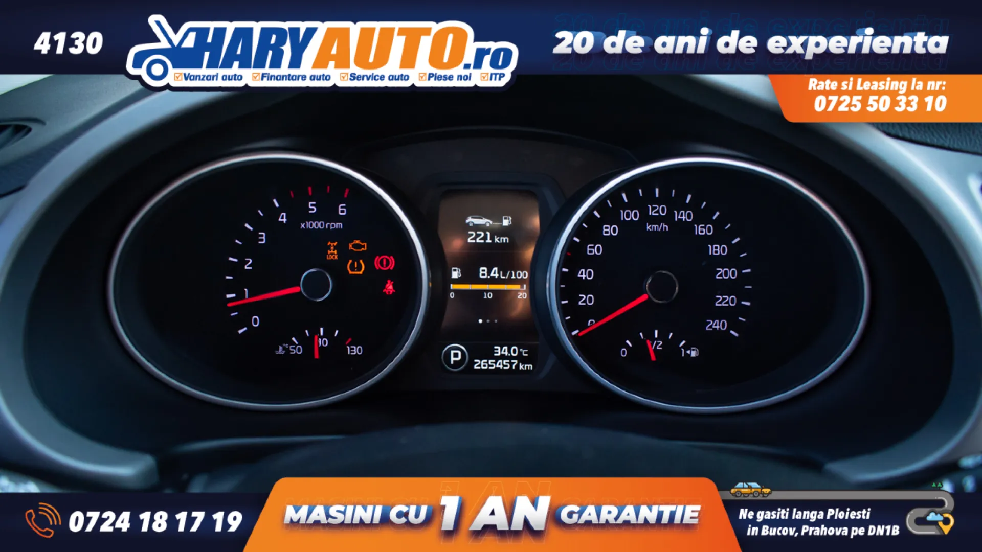 Cumpara/ Vinde online Kia Sportage 2014 SH, la cel mai bun pret pentru tine!