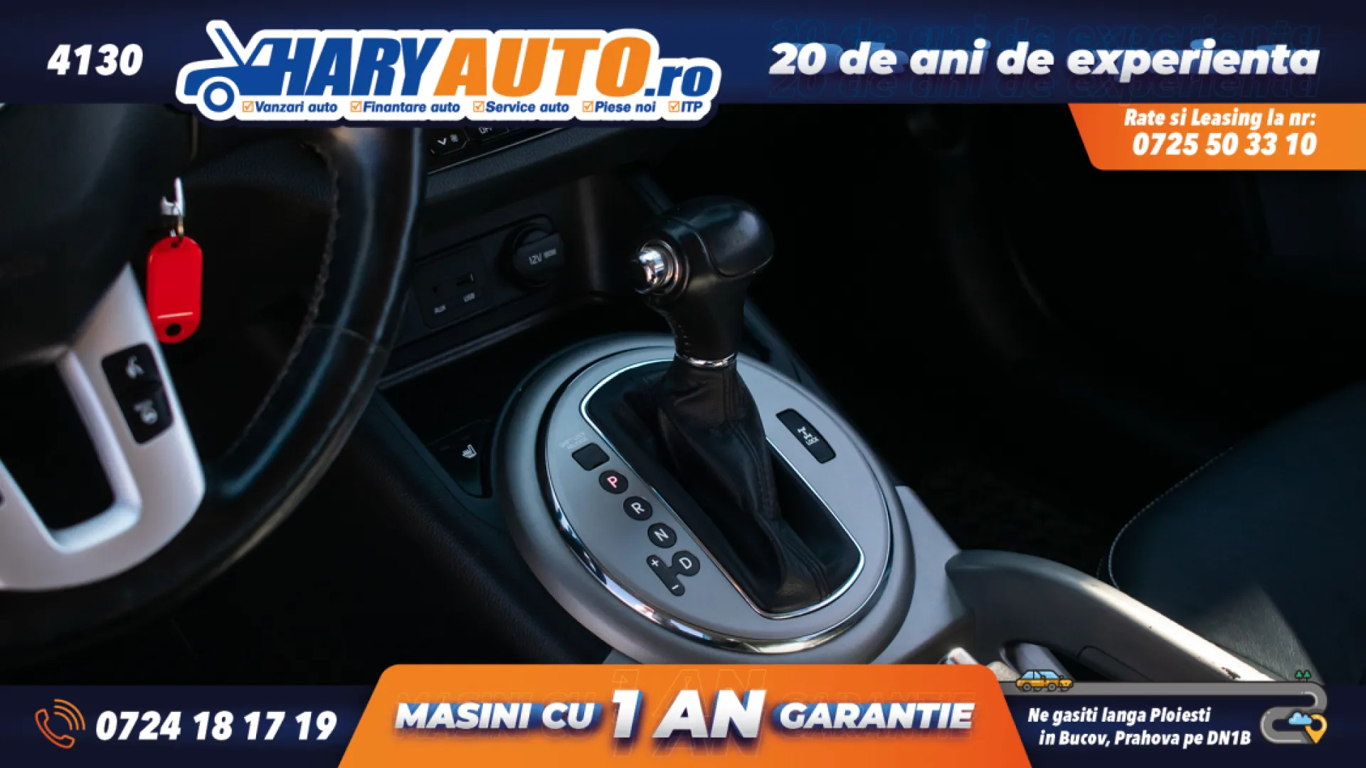 Cumpara/ Vinde online Kia Sportage 2014 SH, la cel mai bun pret pentru tine!