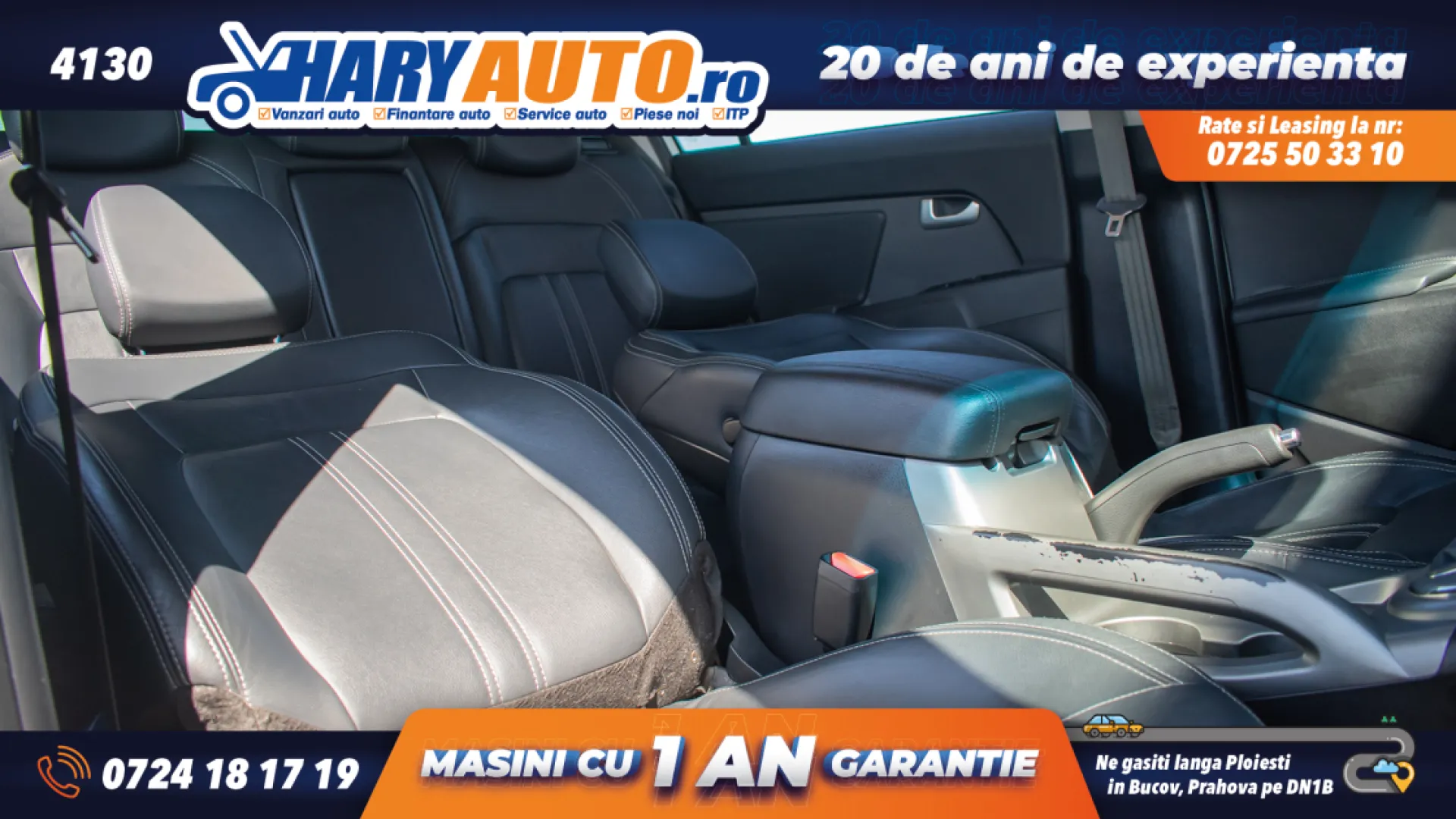 Cumpara/ Vinde online Kia Sportage 2014 SH, la cel mai bun pret pentru tine!