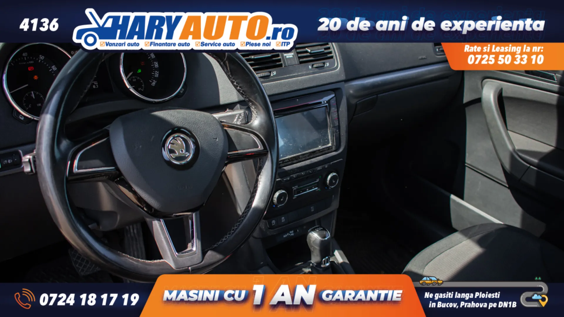 Cumpara/ Vinde online Skoda Yeti 2015 SH, la cel mai bun pret pentru tine!