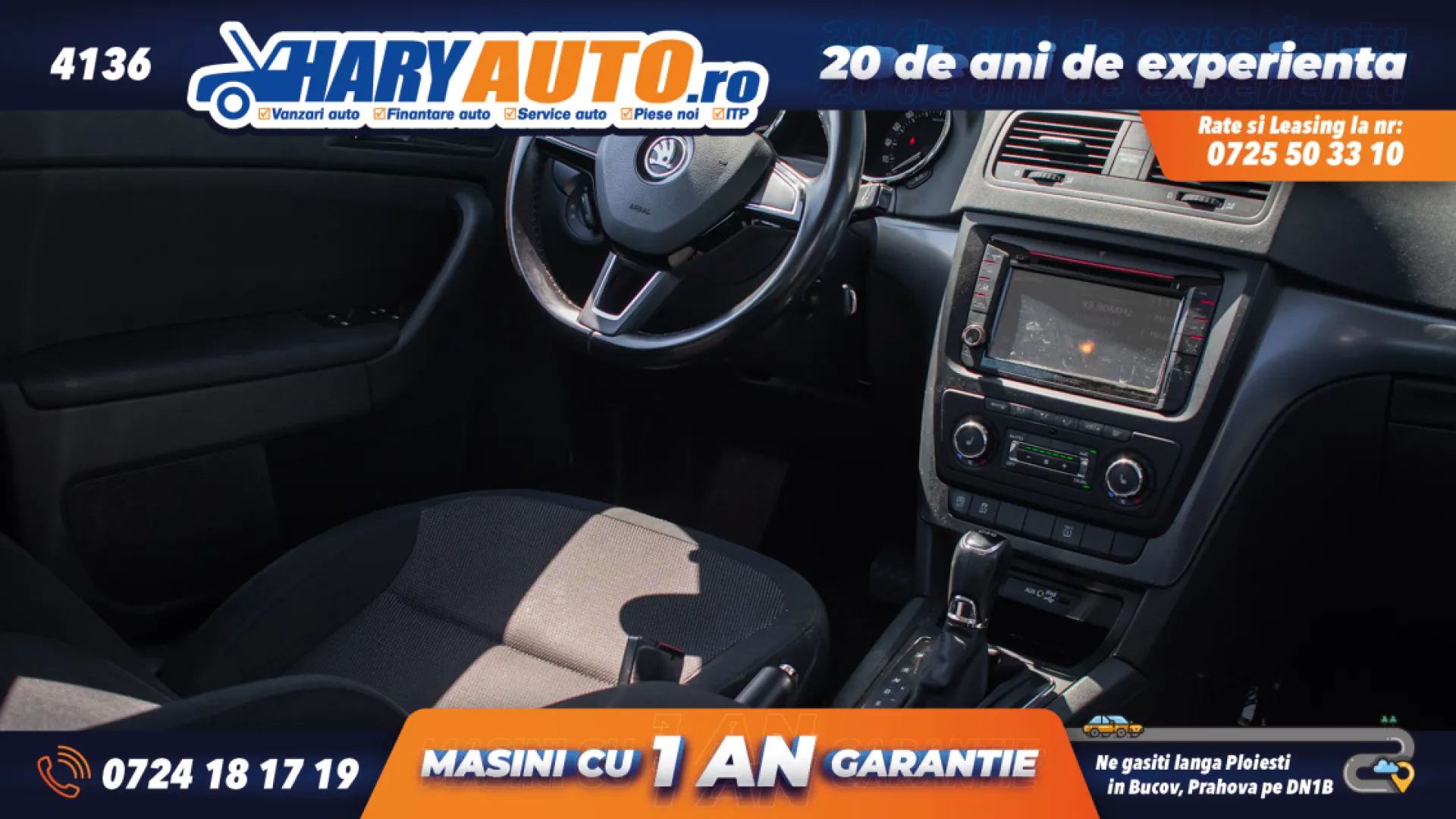 Cumpara/ Vinde online Skoda Yeti 2015 SH, la cel mai bun pret pentru tine!