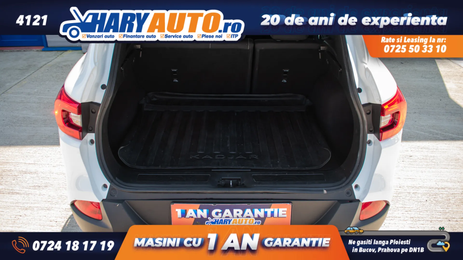 Cumpara/ Vinde online Renault  Kadjar 2016 SH, la cel mai bun pret pentru tine!
