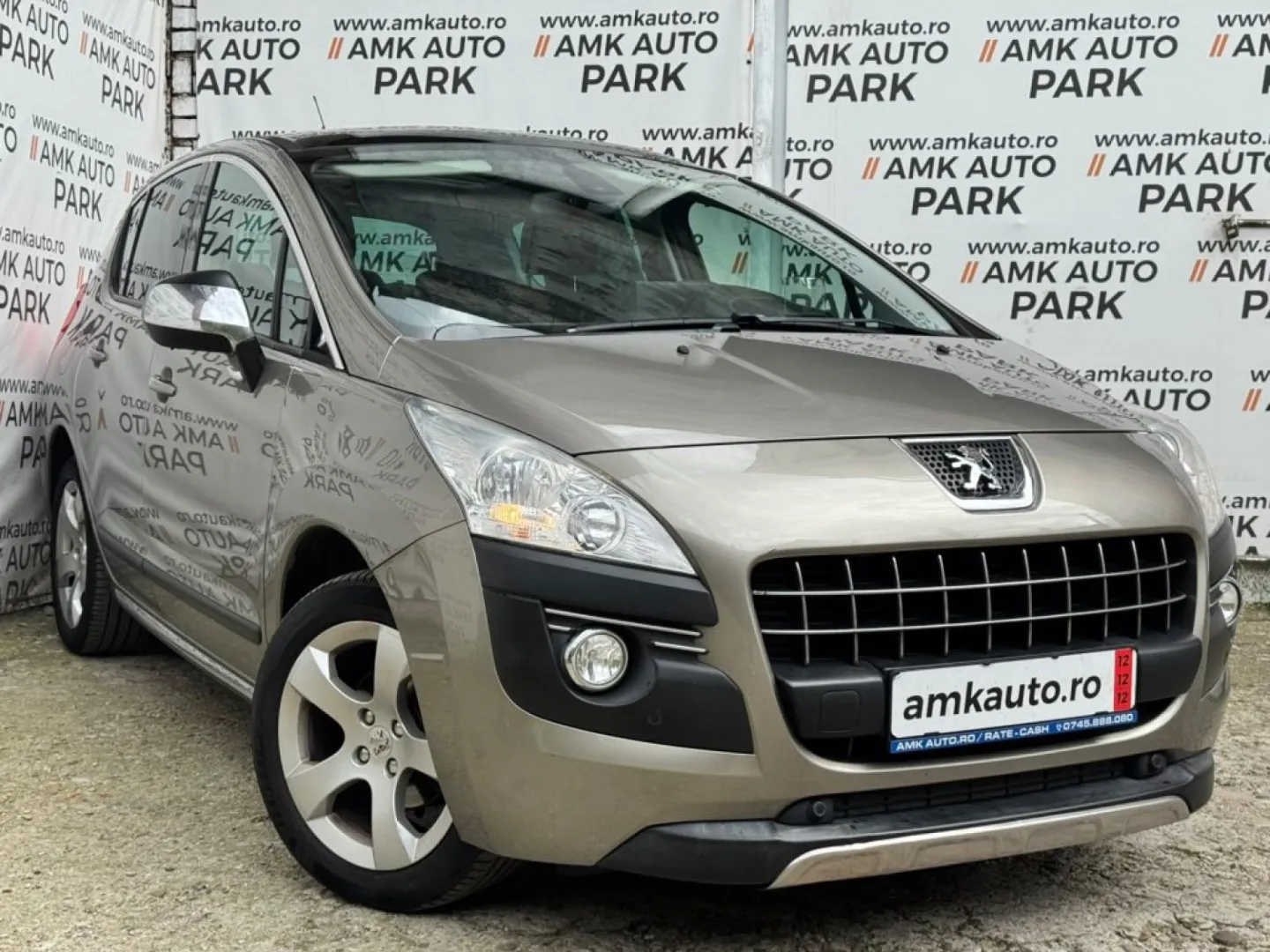Cumpara/ Vinde online Peugeot 3008 2012 SH, la cel mai bun pret pentru tine!