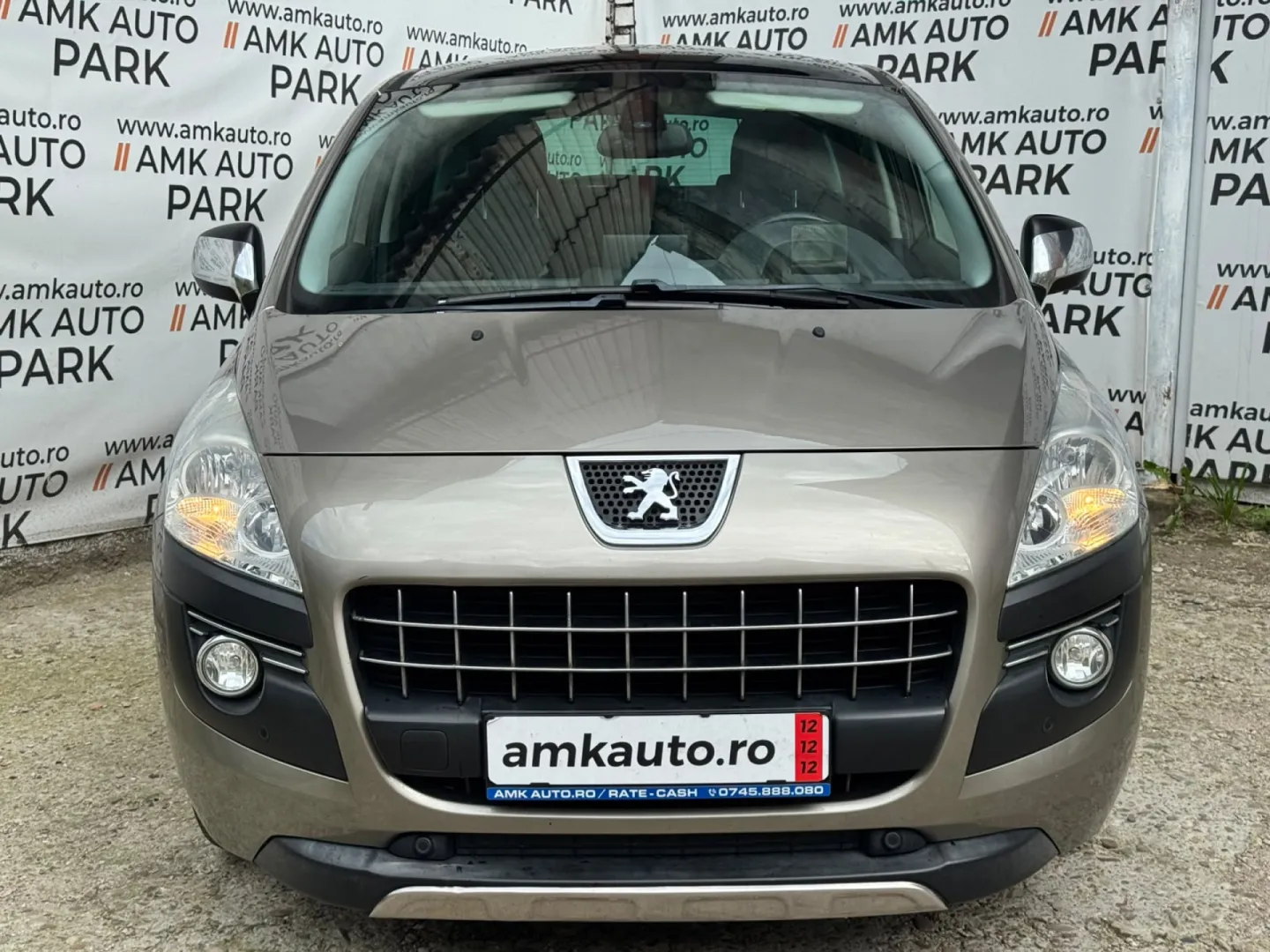 Cumpara/ Vinde online Peugeot 3008 2012 SH, la cel mai bun pret pentru tine!