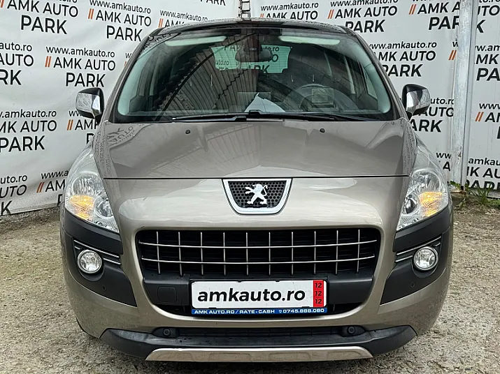 Cumpără / Vinde Peugeot 3008 2012 SH, la cel mai bun pret pentru tine!