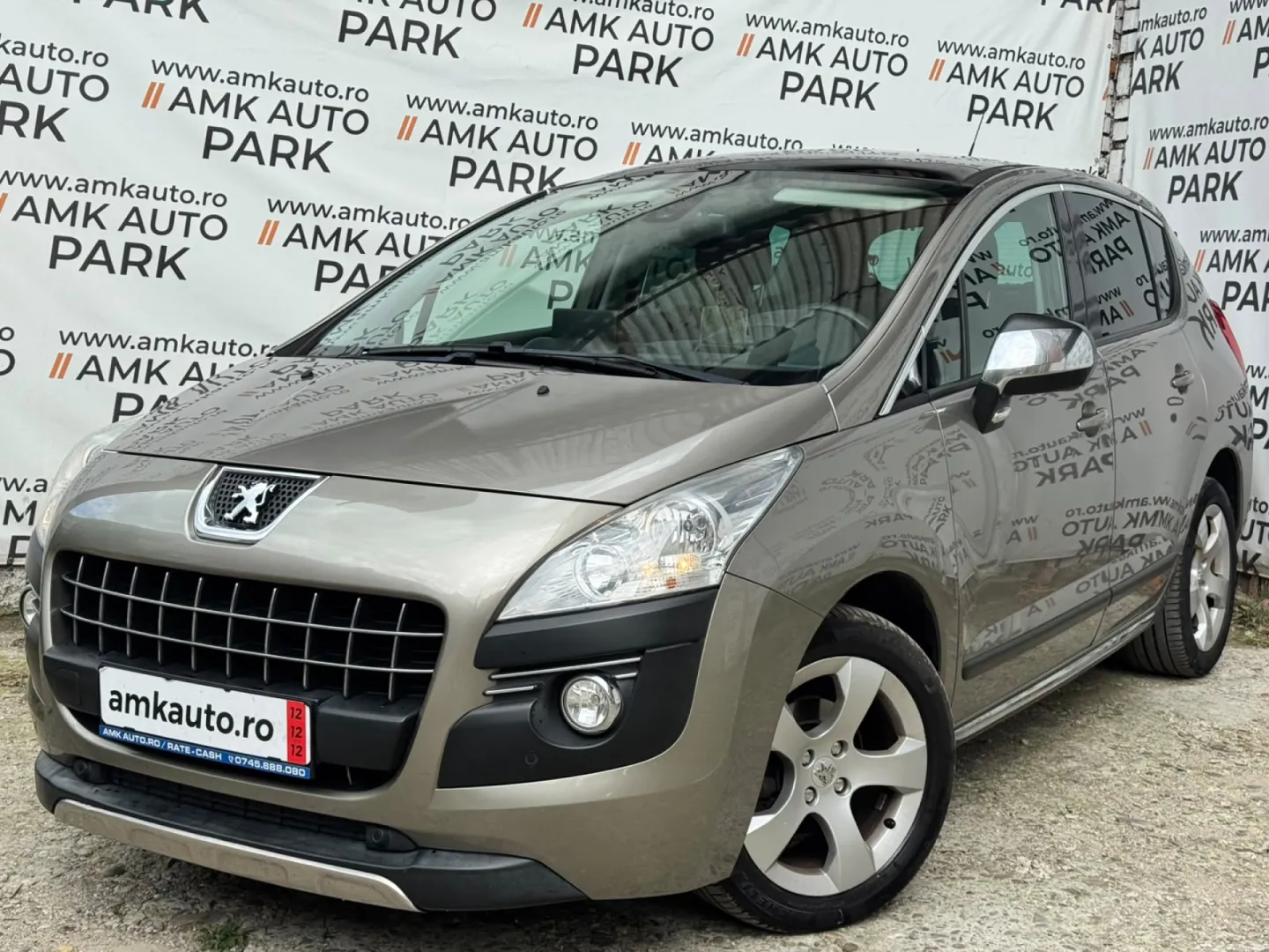Cumpara/ Vinde online Peugeot 3008 2012 SH, la cel mai bun pret pentru tine!