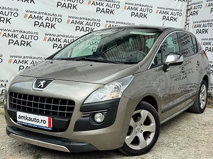 Cumpără / Vinde Peugeot 3008 2012 SH, la cel mai bun pret pentru tine!