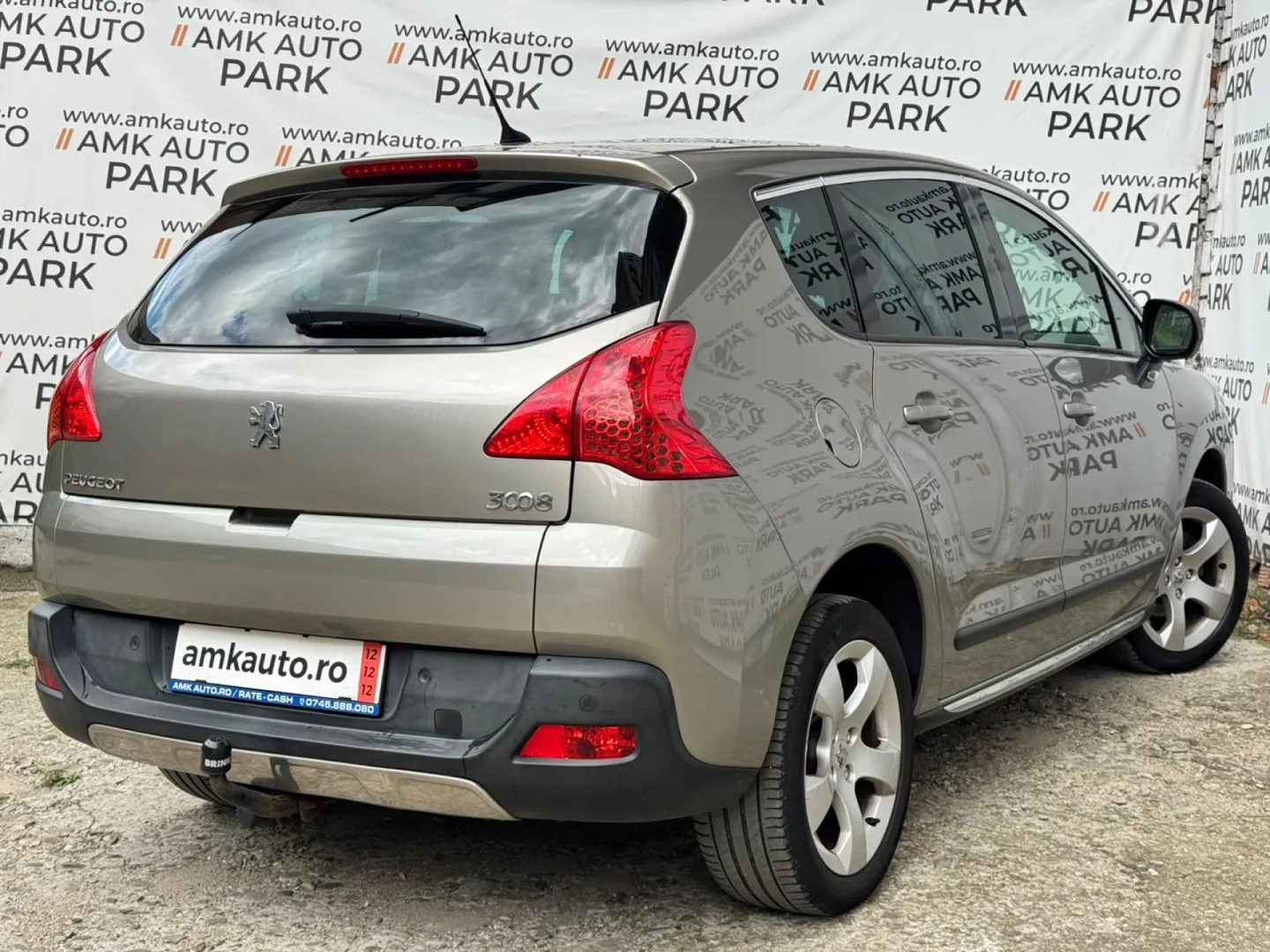 Cumpara/ Vinde online Peugeot 3008 2012 SH, la cel mai bun pret pentru tine!
