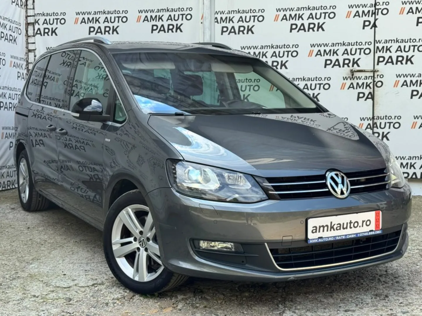 Cumpara/ Vinde online Volkswagen Sharan 2012 SH, la cel mai bun pret pentru tine!