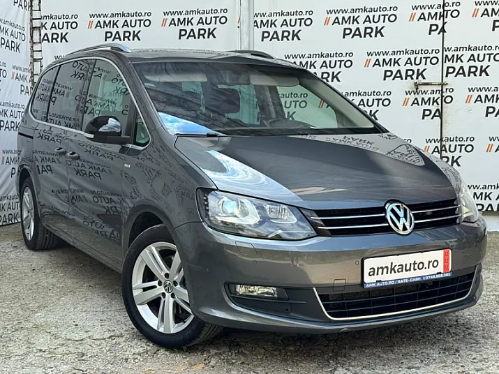 Cumpără / Vinde Volkswagen Sharan 2012 SH, la cel mai bun pret pentru tine!
