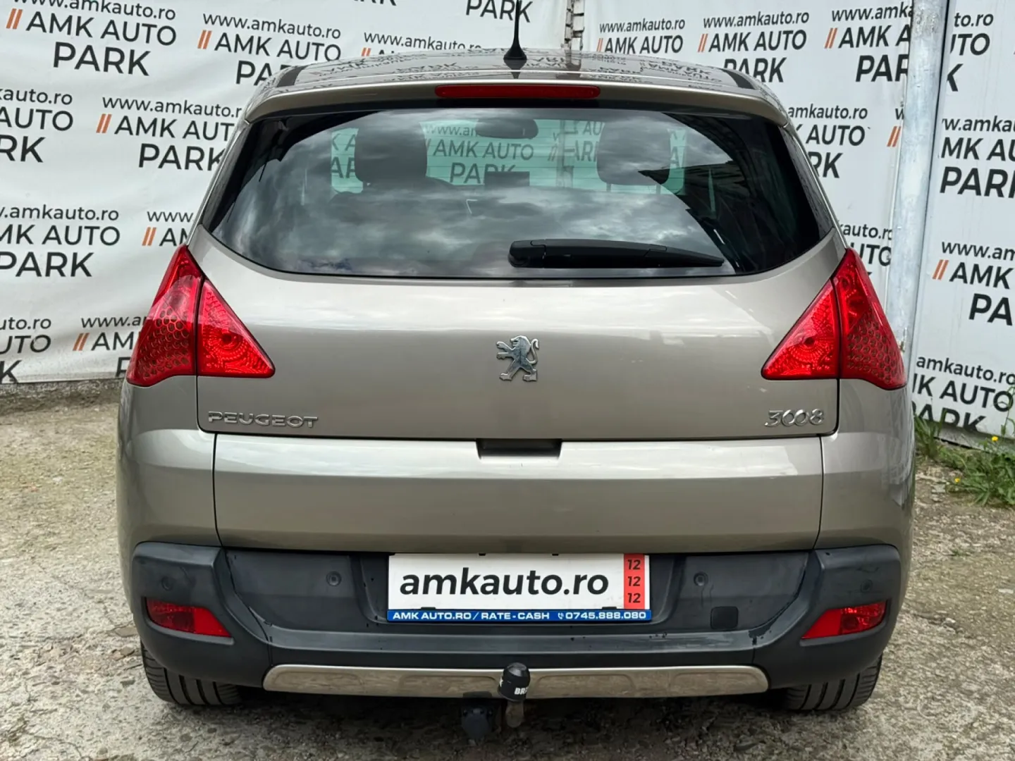 Cumpara/ Vinde online Peugeot 3008 2012 SH, la cel mai bun pret pentru tine!