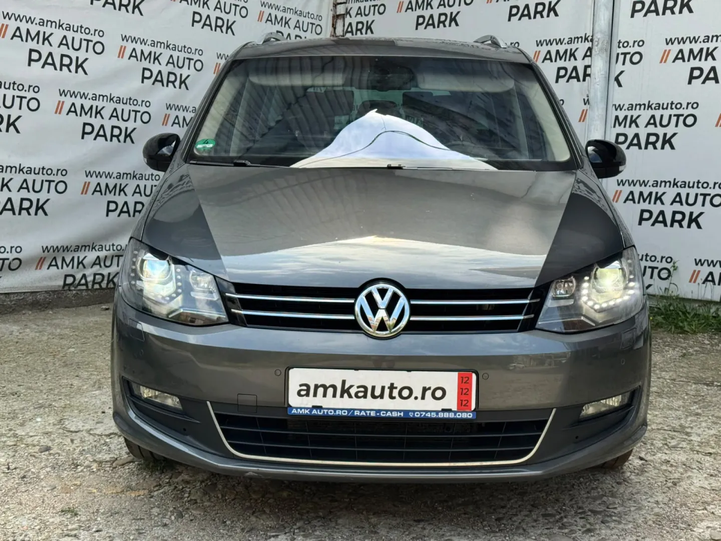 Cumpara/ Vinde online Volkswagen Sharan 2012 SH, la cel mai bun pret pentru tine!