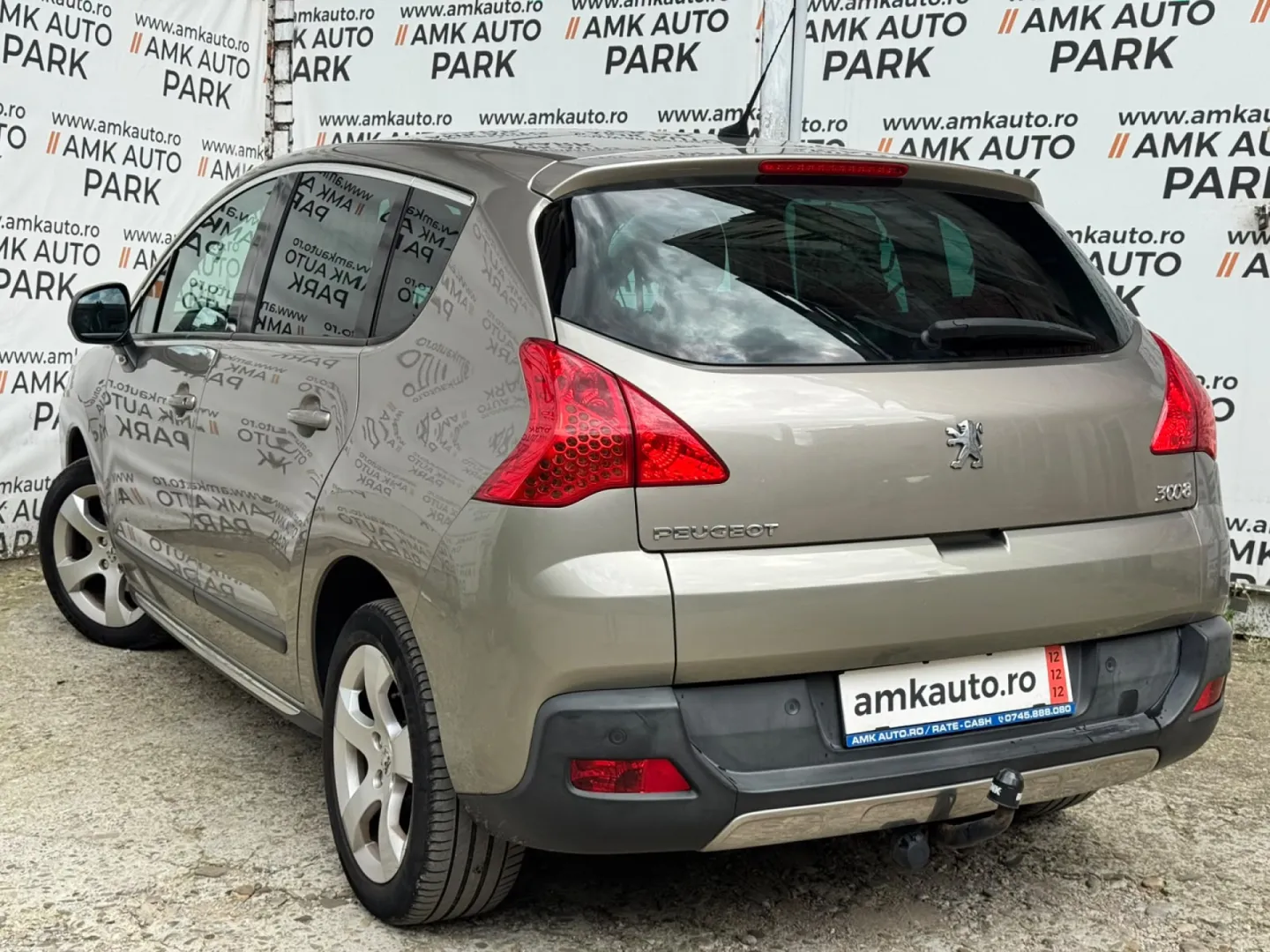 Cumpara/ Vinde online Peugeot 3008 2012 SH, la cel mai bun pret pentru tine!