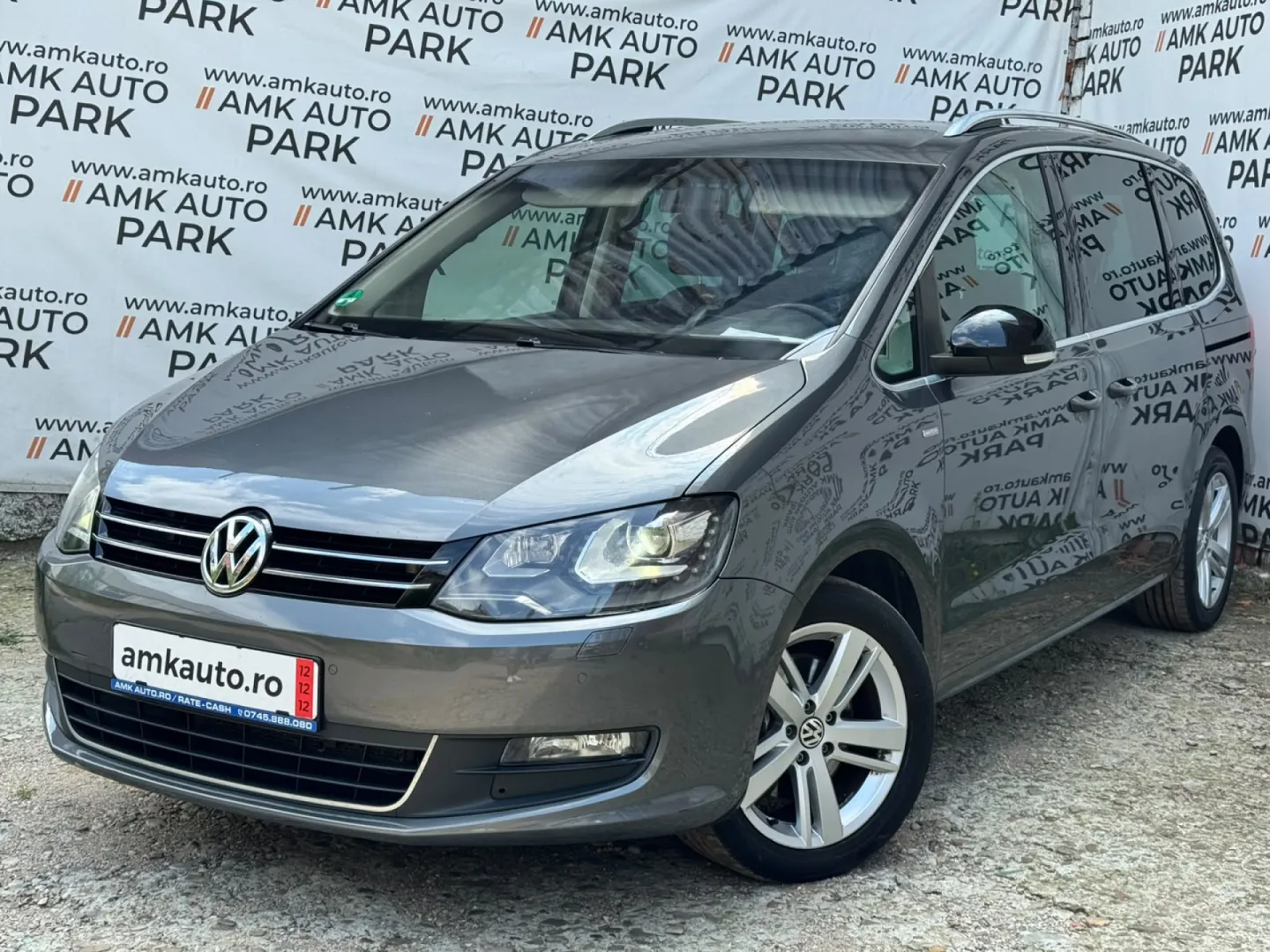 Cumpara/ Vinde online Volkswagen Sharan 2012 SH, la cel mai bun pret pentru tine!