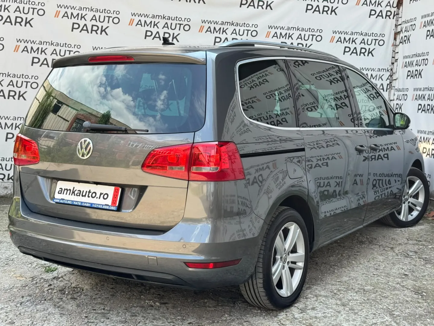 Cumpara/ Vinde online Volkswagen Sharan 2012 SH, la cel mai bun pret pentru tine!