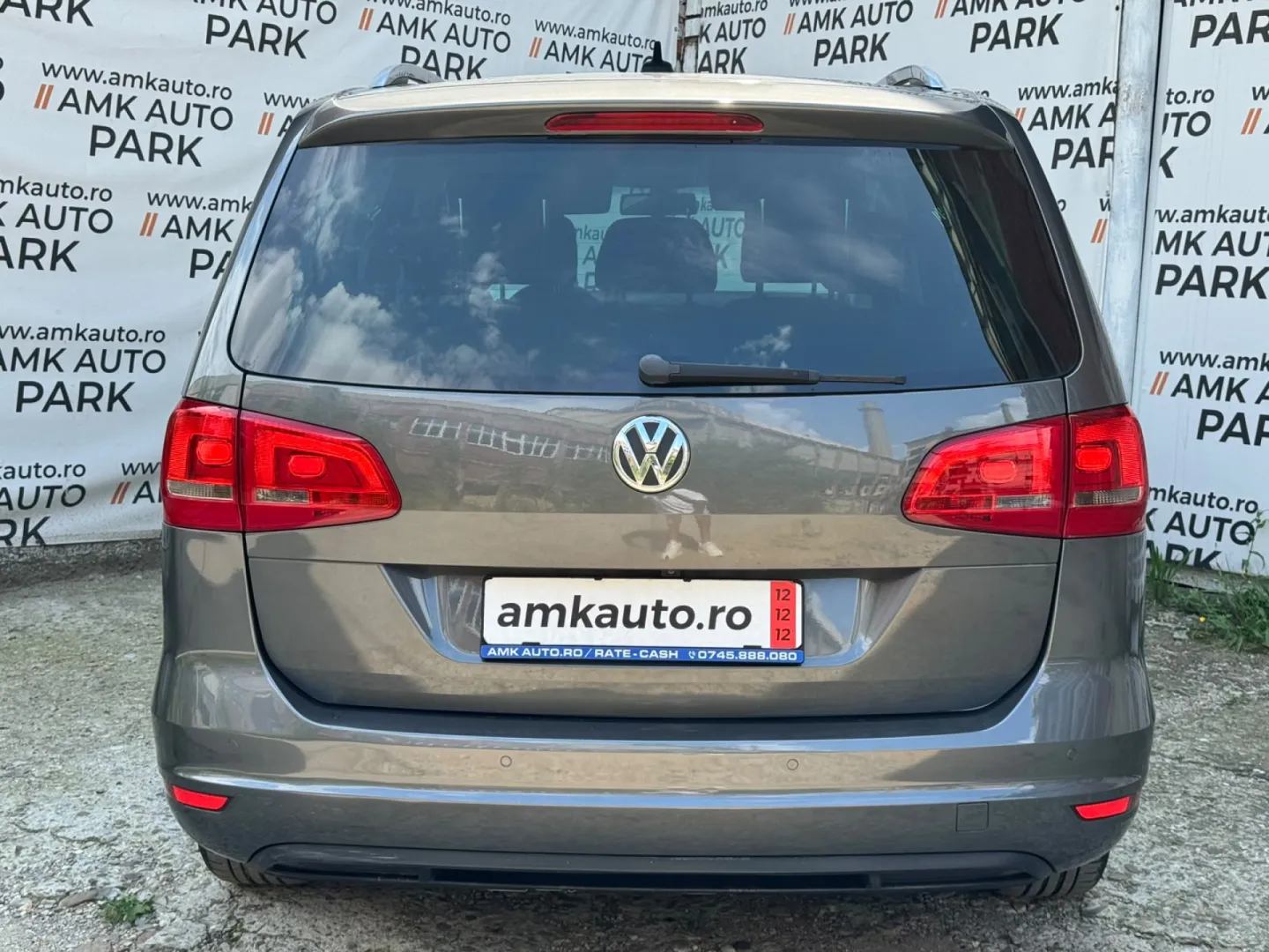 Cumpara/ Vinde online Volkswagen Sharan 2012 SH, la cel mai bun pret pentru tine!