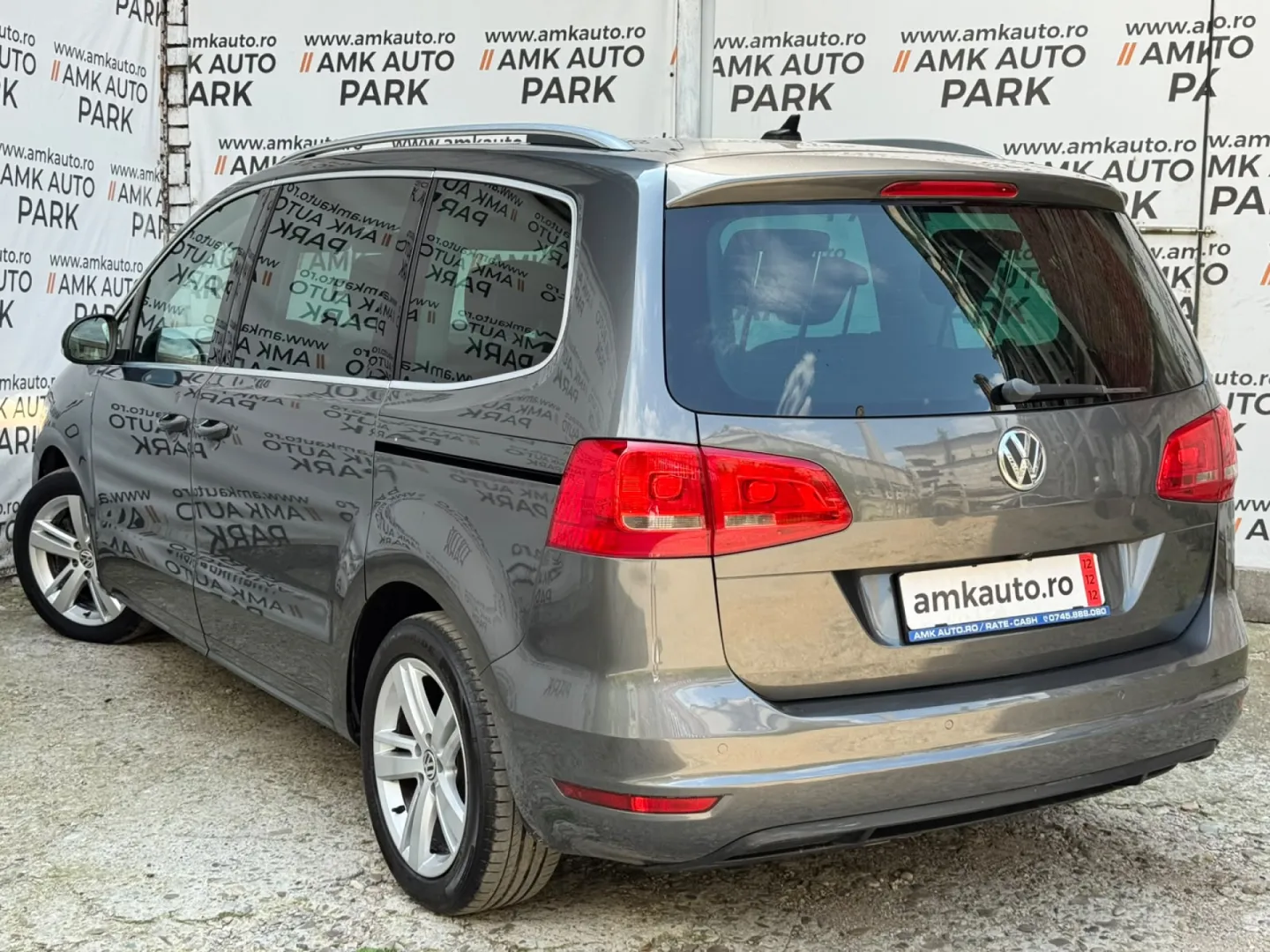 Cumpara/ Vinde online Volkswagen Sharan 2012 SH, la cel mai bun pret pentru tine!