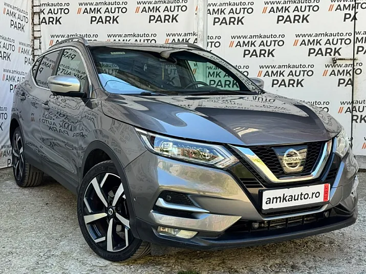 Cumpără / Vinde Nissan Qashqai 2017 SH, la cel mai bun pret pentru tine!