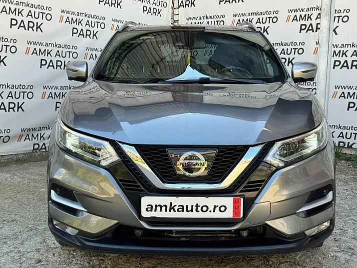 Cumpără / Vinde Nissan Qashqai 2017 SH, la cel mai bun pret pentru tine!