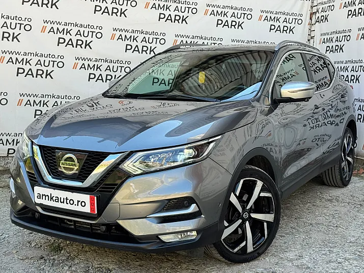 Cumpără / Vinde Nissan Qashqai 2017 SH, la cel mai bun pret pentru tine!