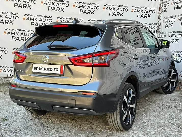 Cumpără / Vinde Nissan Qashqai 2017 SH, la cel mai bun pret pentru tine!
