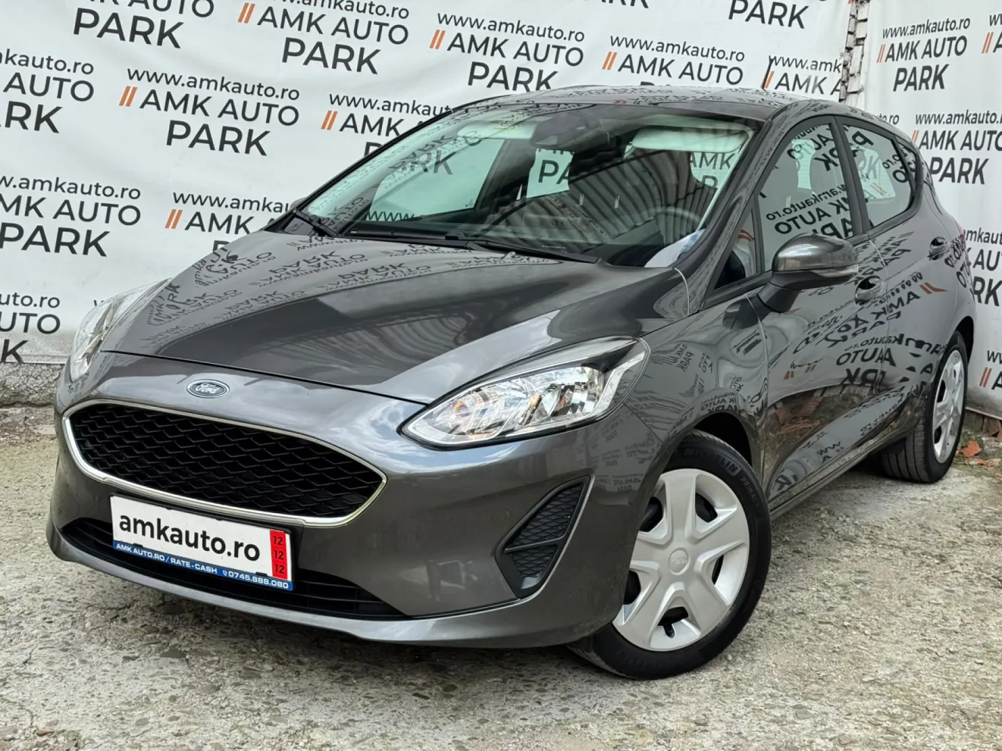 Cumpara/ Vinde online Ford Fiesta 2019 SH, la cel mai bun pret pentru tine!